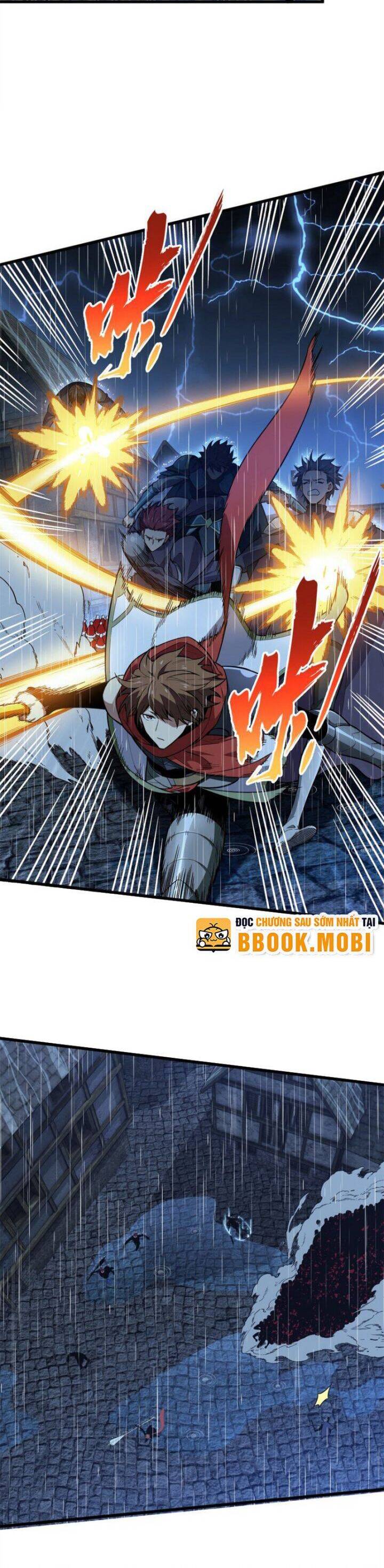 Toàn Chức Cao Thủ 2 Chap 111 - Next Chap 112