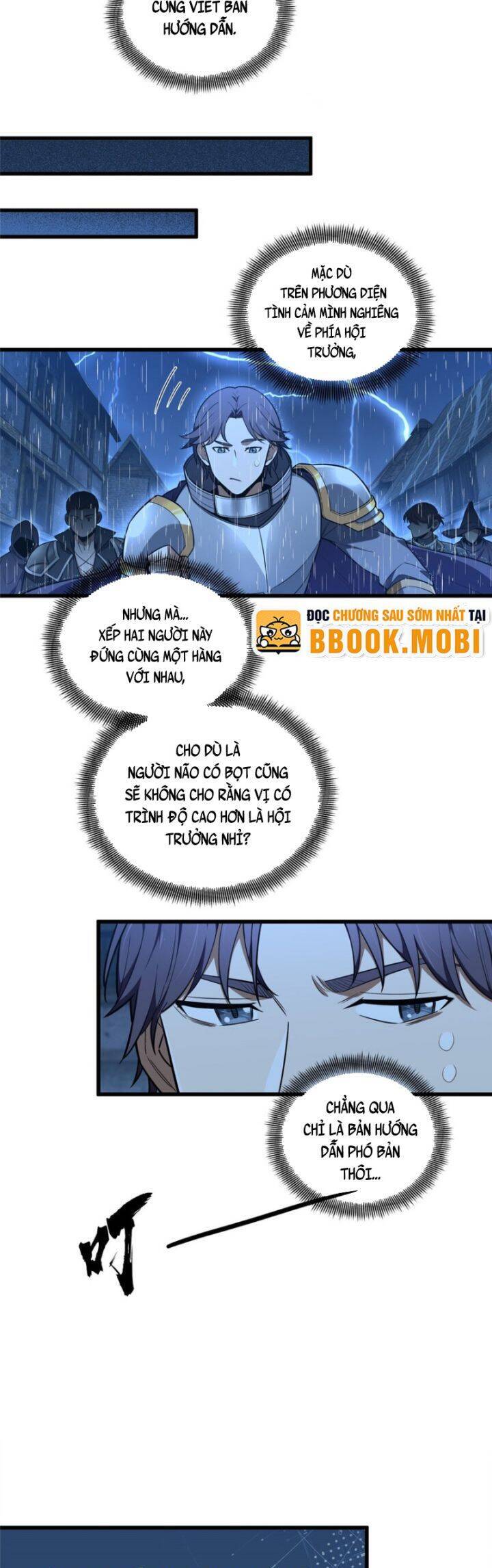 Toàn Chức Cao Thủ 2 Chap 112 - Next Chap 113