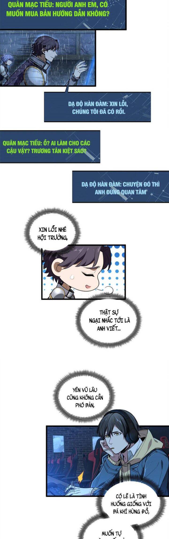 Toàn Chức Cao Thủ 2 Chap 112 - Next Chap 113