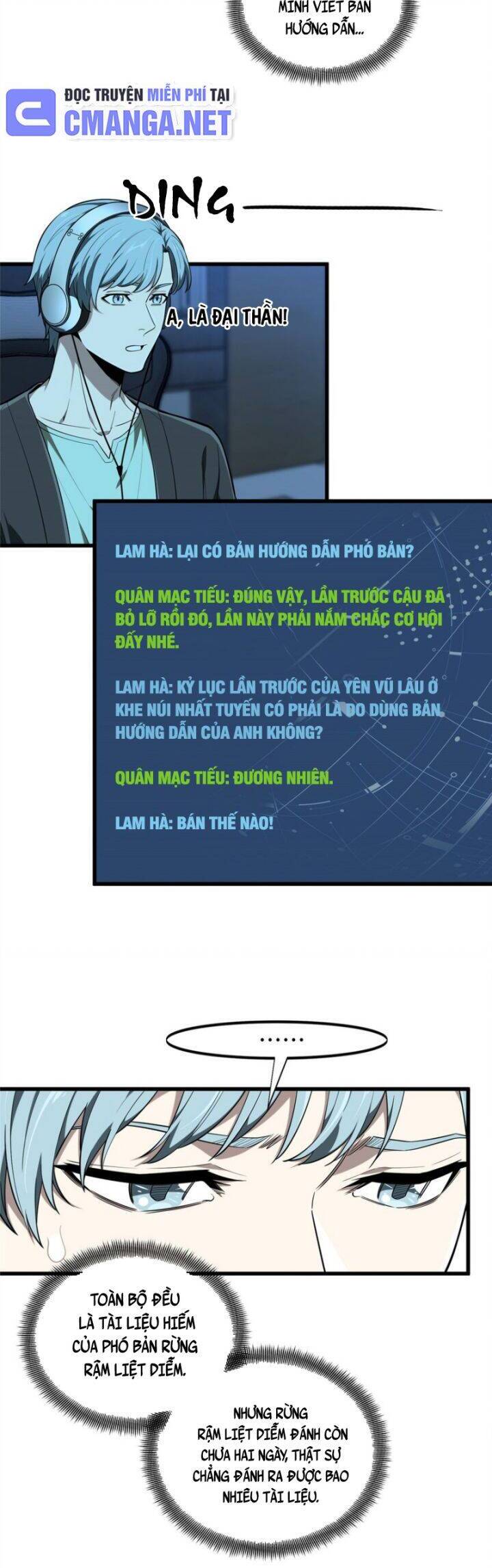 Toàn Chức Cao Thủ 2 Chap 112 - Next Chap 113