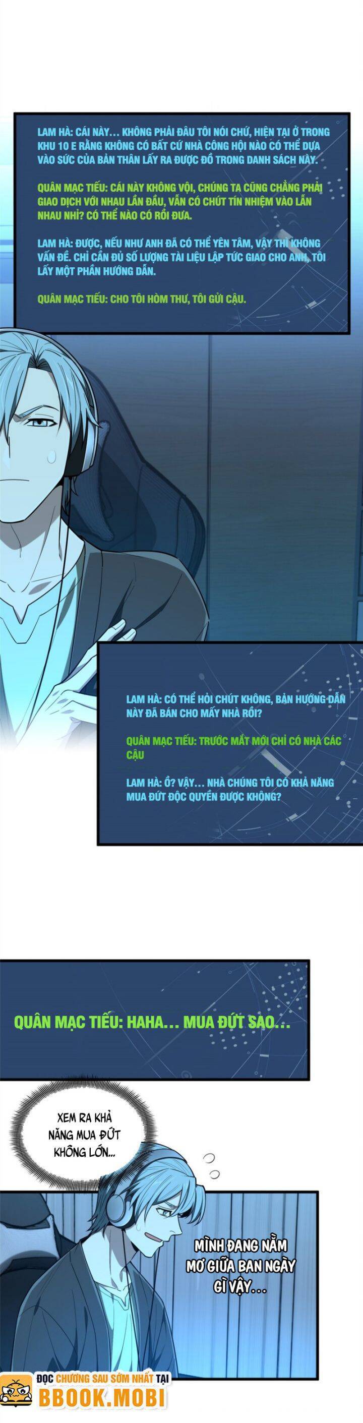 Toàn Chức Cao Thủ 2 Chap 112 - Next Chap 113