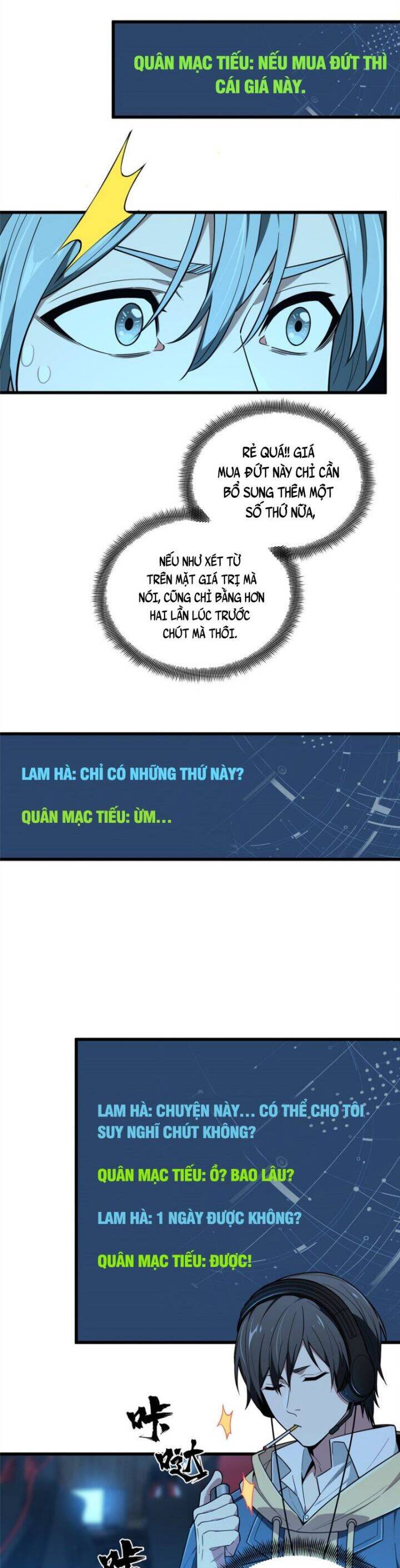 Toàn Chức Cao Thủ 2 Chap 112 - Next Chap 113