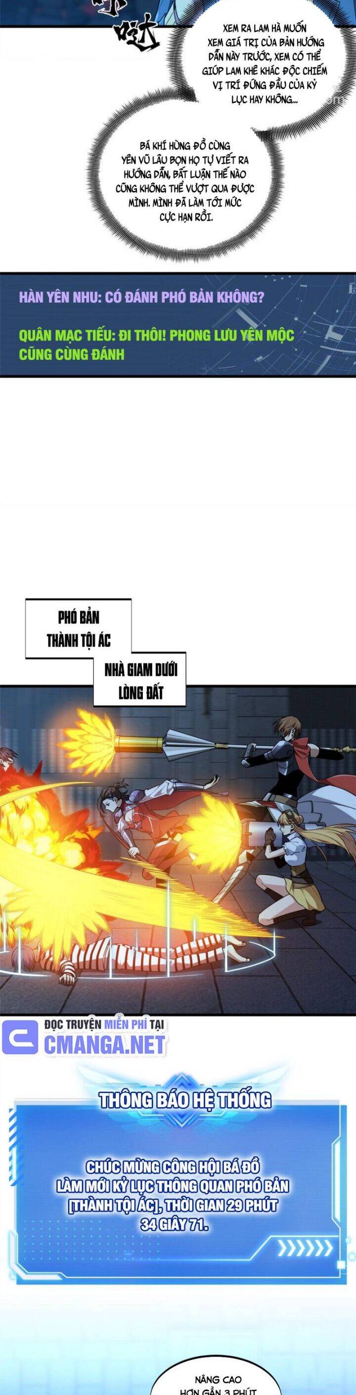 Toàn Chức Cao Thủ 2 Chap 112 - Next Chap 113