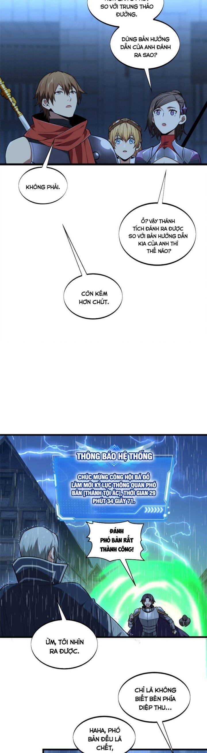 Toàn Chức Cao Thủ 2 Chap 112 - Next Chap 113