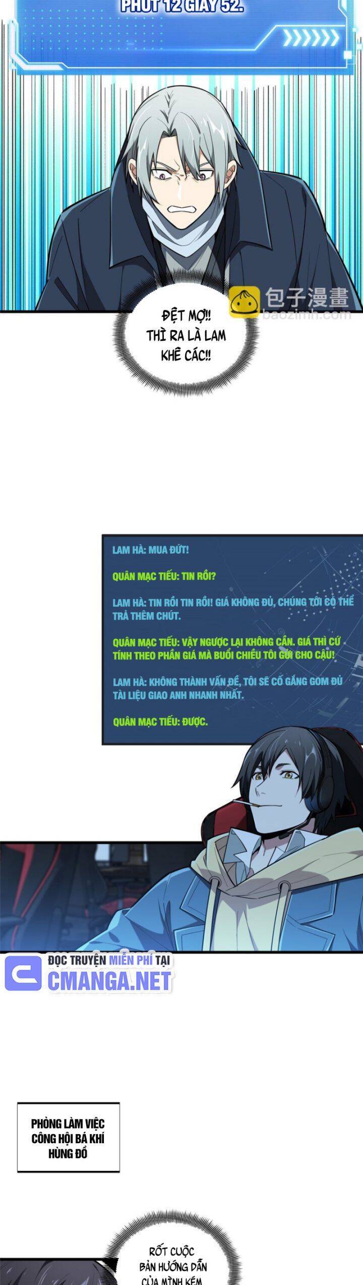 Toàn Chức Cao Thủ 2 Chap 112 - Next Chap 113