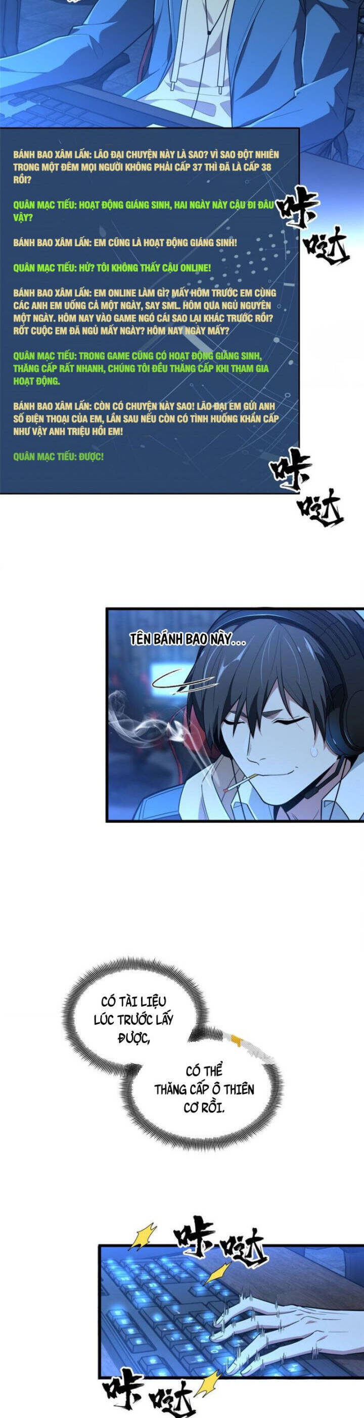 Toàn Chức Cao Thủ 2 Chap 112 - Next Chap 113