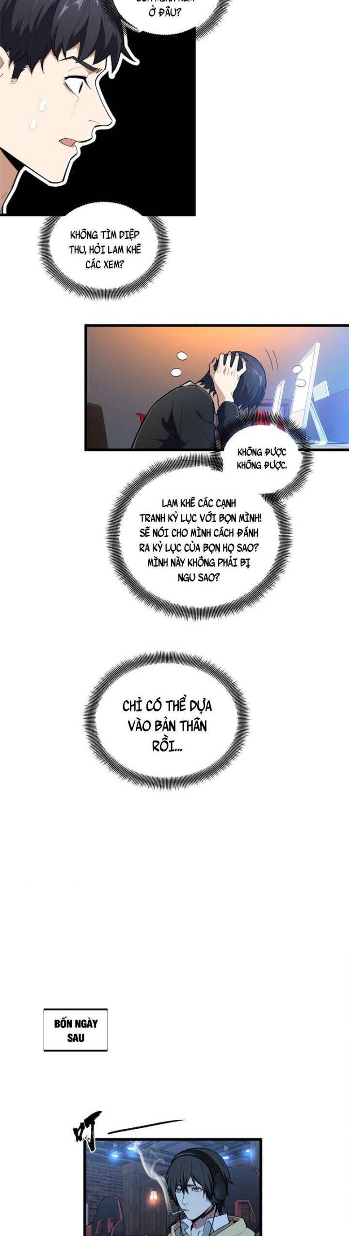Toàn Chức Cao Thủ 2 Chap 112 - Next Chap 113