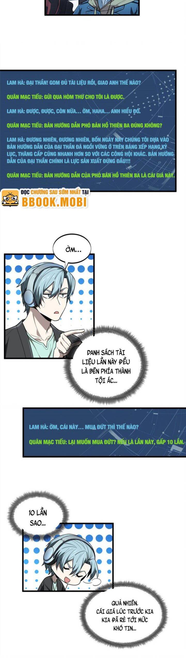 Toàn Chức Cao Thủ 2 Chap 112 - Next Chap 113