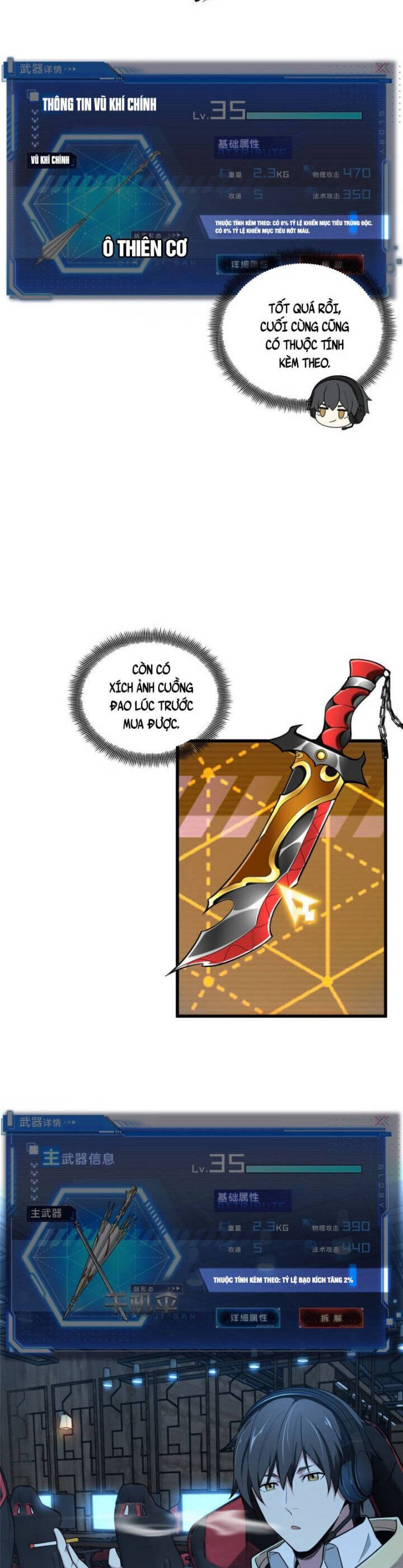 Toàn Chức Cao Thủ 2 Chap 112 - Next Chap 113