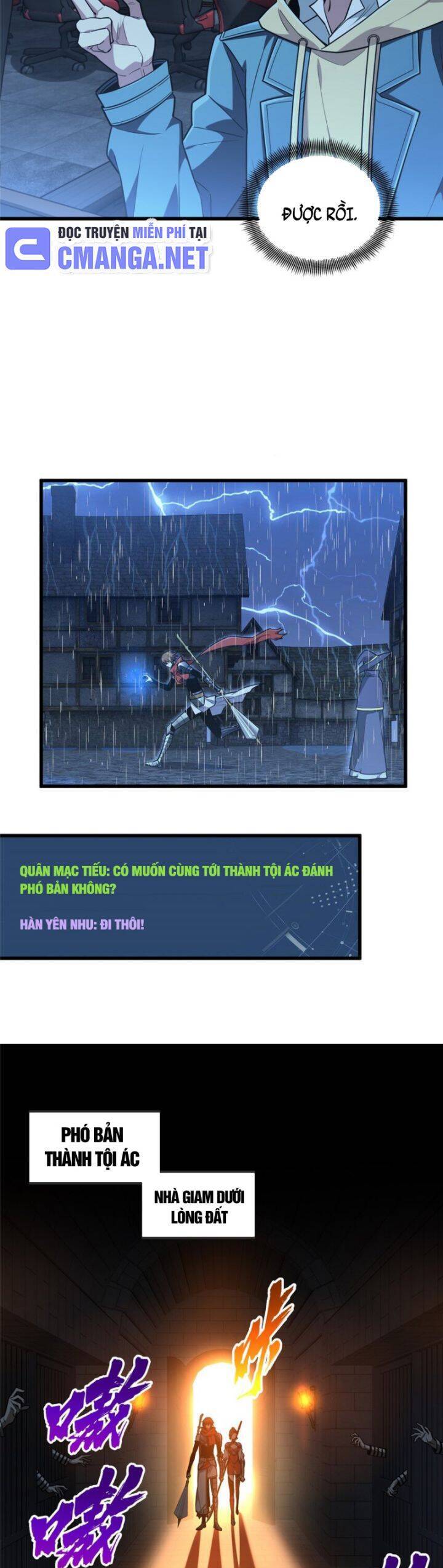 Toàn Chức Cao Thủ 2 Chap 112 - Next Chap 113