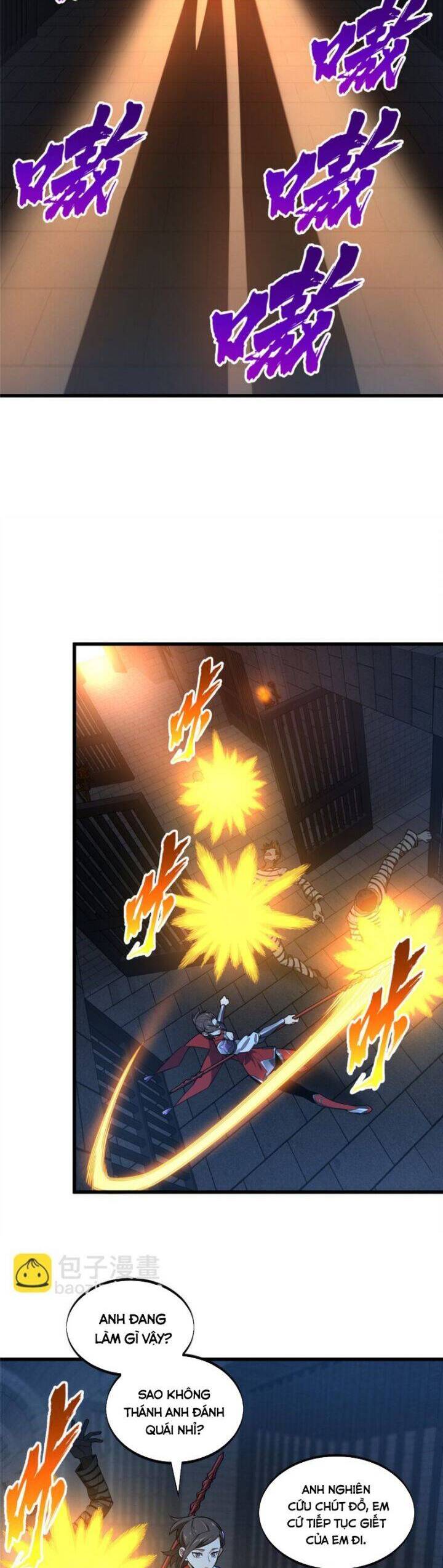 Toàn Chức Cao Thủ 2 Chap 112 - Next Chap 113