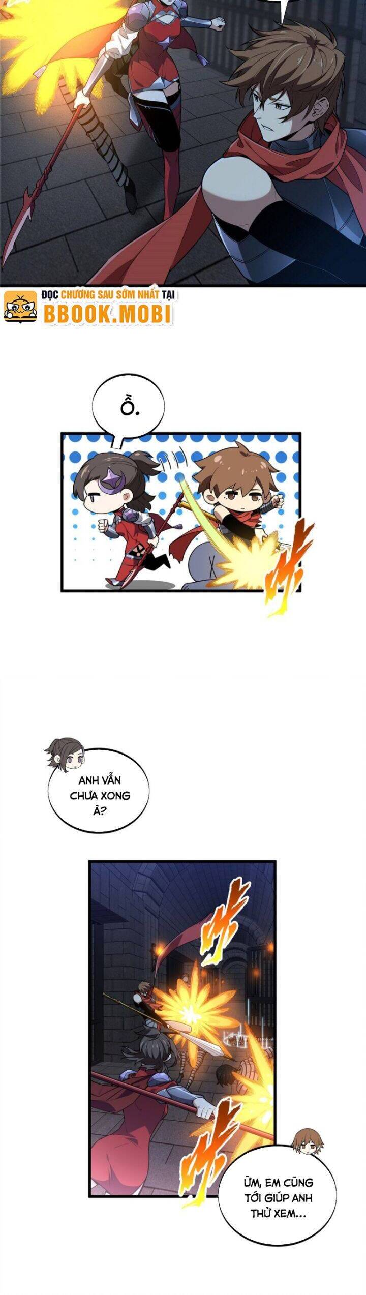 Toàn Chức Cao Thủ 2 Chap 112 - Next Chap 113