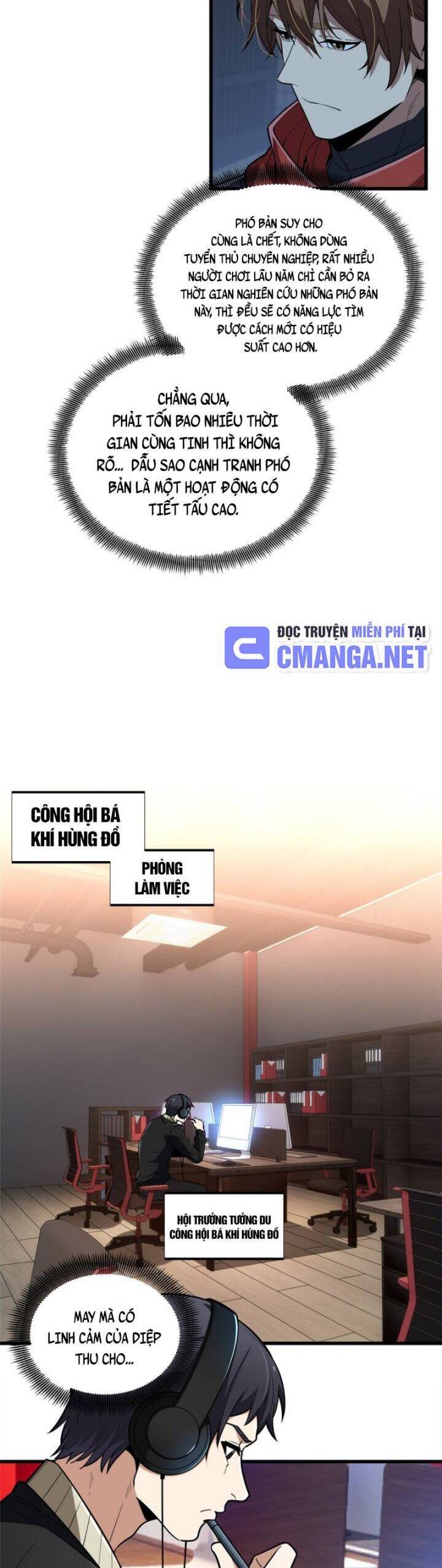 Toàn Chức Cao Thủ 2 Chap 112 - Next Chap 113