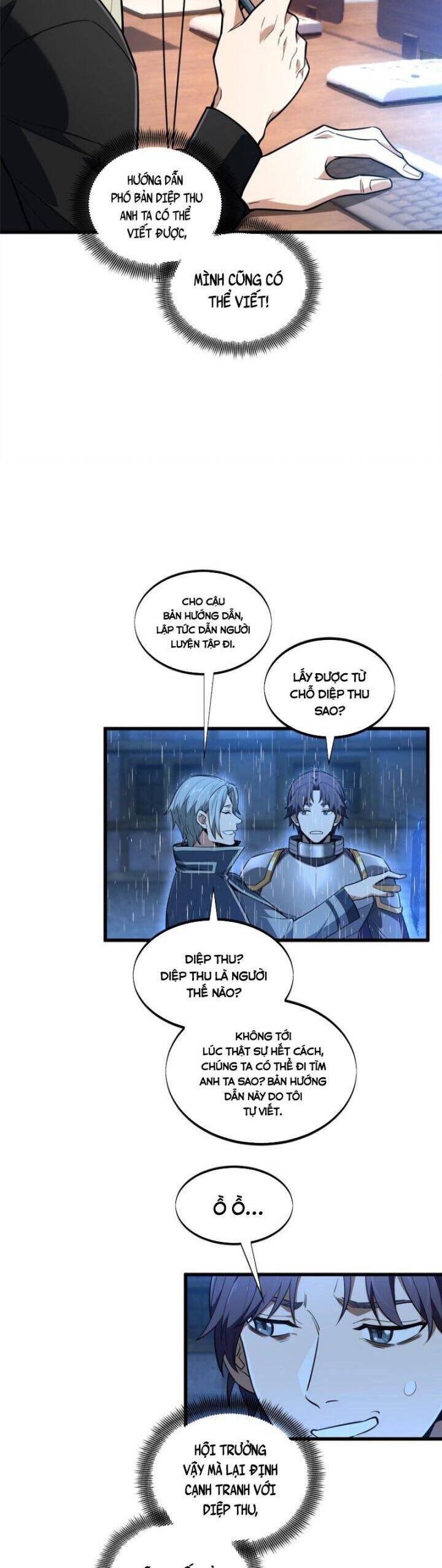 Toàn Chức Cao Thủ 2 Chap 112 - Next Chap 113