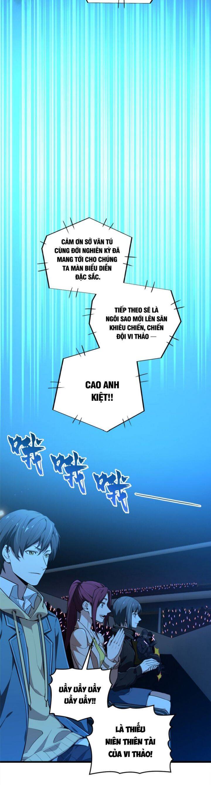 Toàn Chức Cao Thủ 2 Chap 113 - Next Chap 114