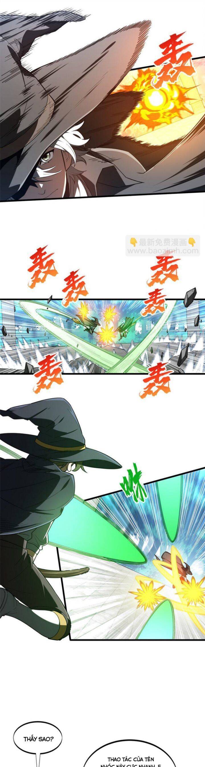 Toàn Chức Cao Thủ 2 Chap 113 - Next Chap 114