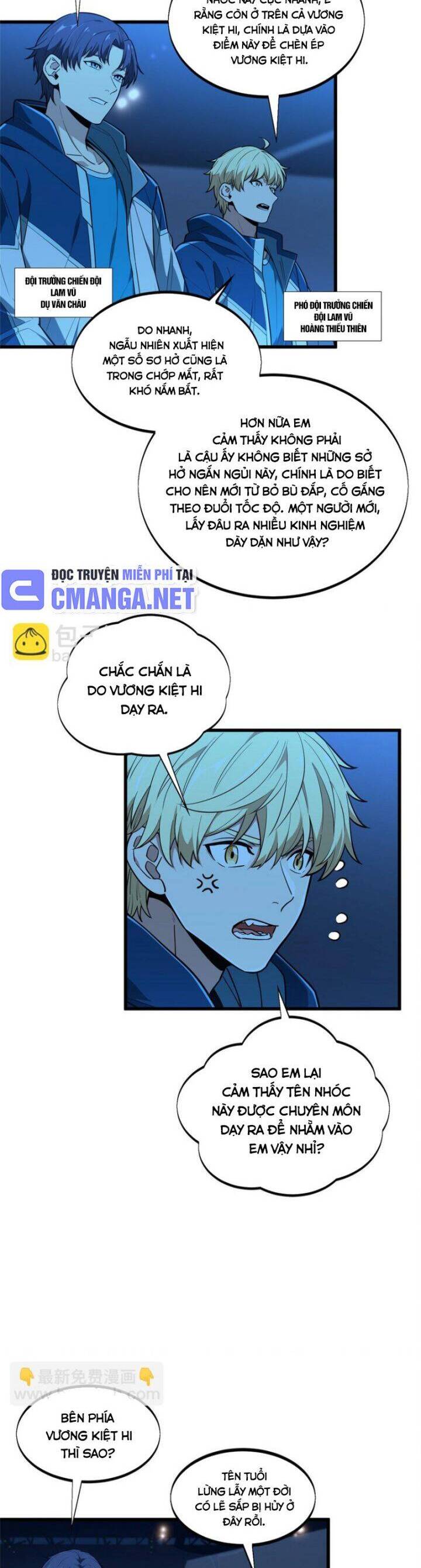 Toàn Chức Cao Thủ 2 Chap 113 - Next Chap 114