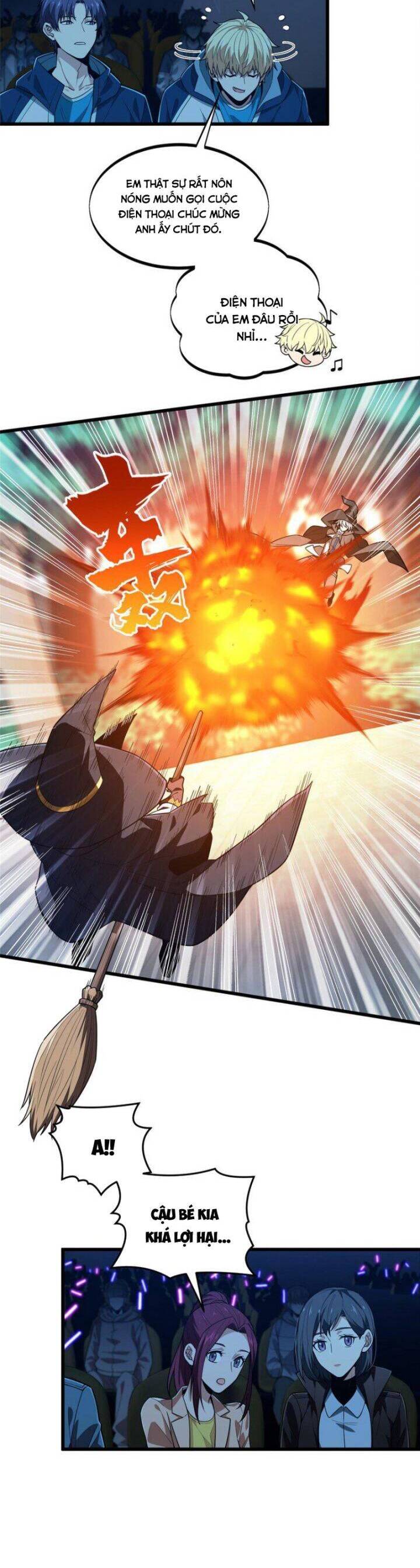 Toàn Chức Cao Thủ 2 Chap 113 - Next Chap 114