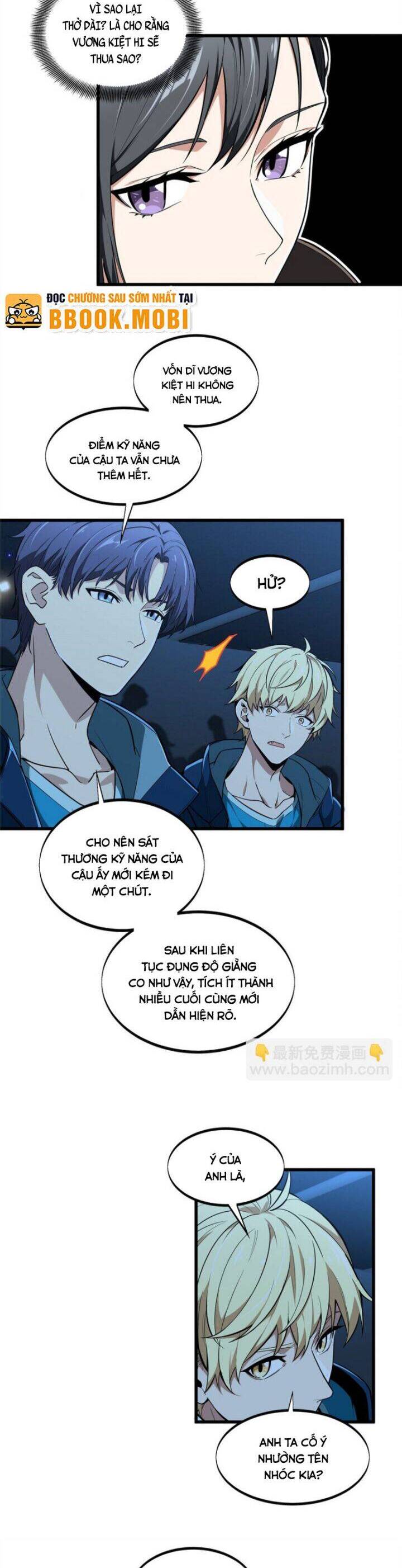 Toàn Chức Cao Thủ 2 Chap 113 - Next Chap 114