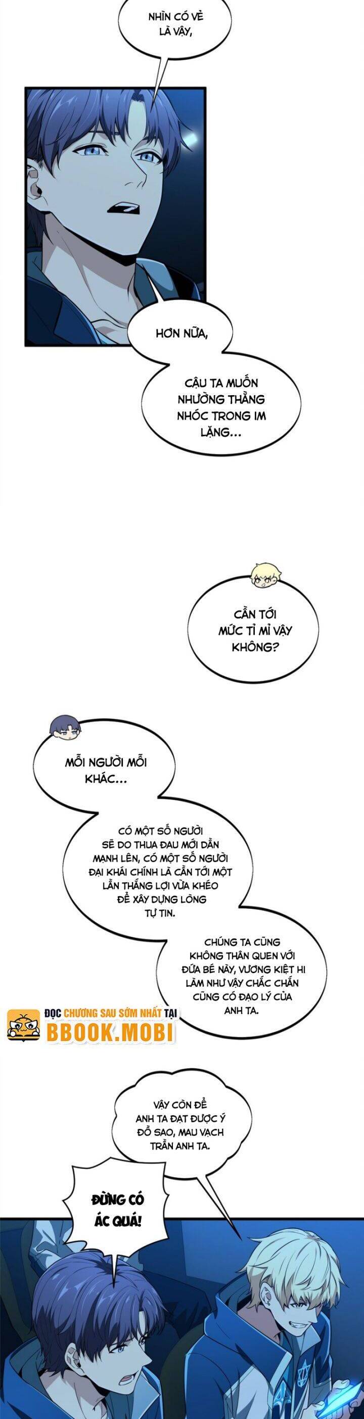 Toàn Chức Cao Thủ 2 Chap 113 - Next Chap 114