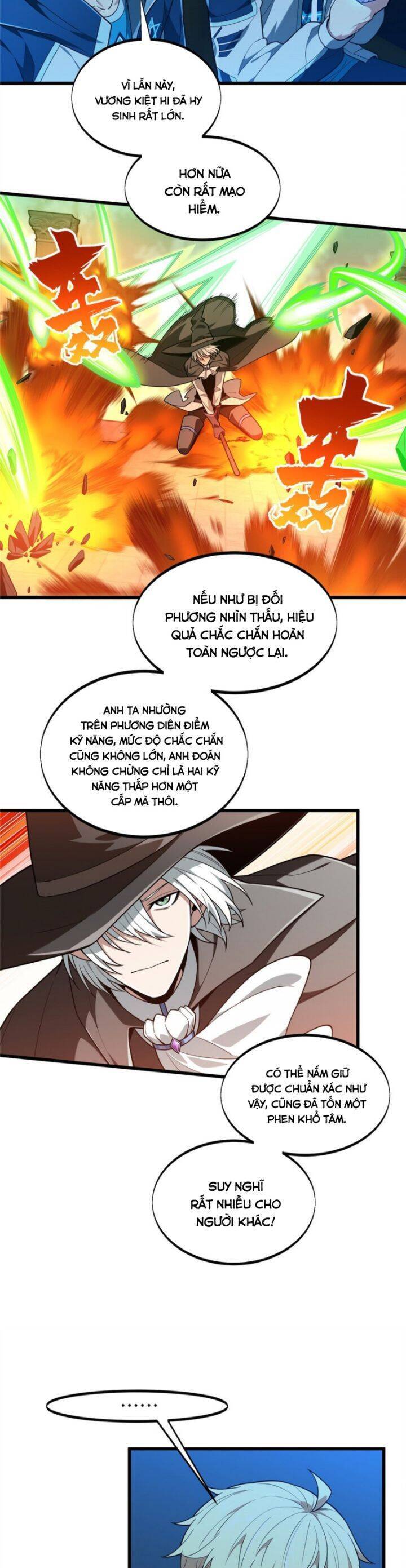 Toàn Chức Cao Thủ 2 Chap 113 - Next Chap 114