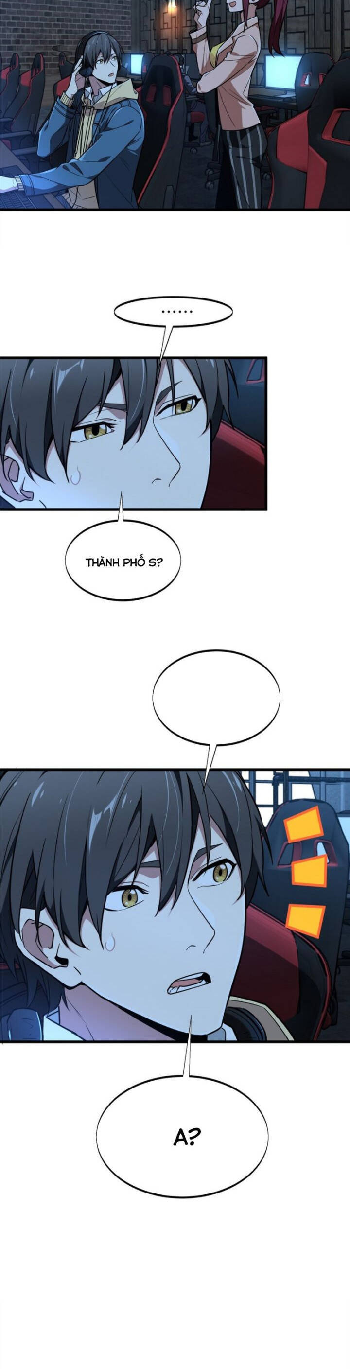 Toàn Chức Cao Thủ 2 Chap 113 - Next Chap 114