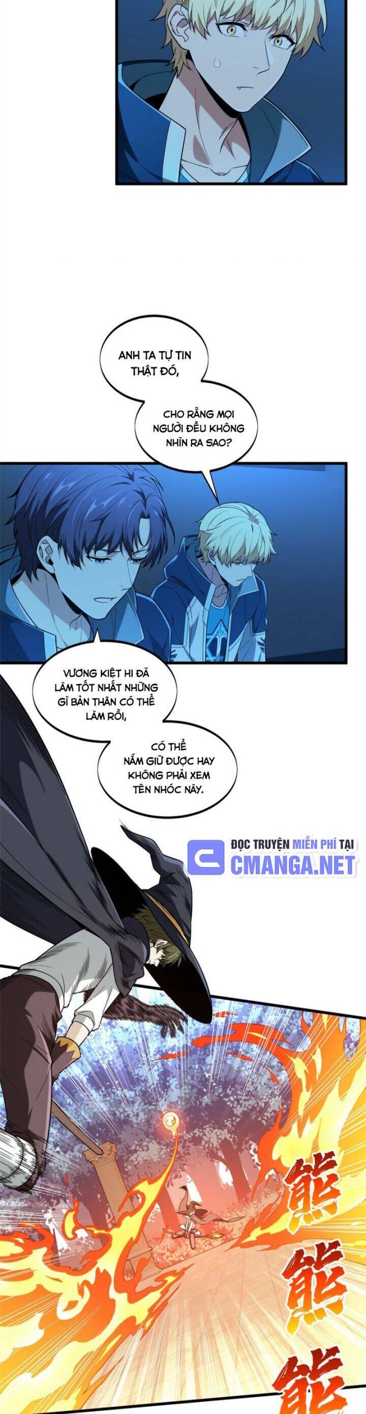 Toàn Chức Cao Thủ 2 Chap 113 - Next Chap 114