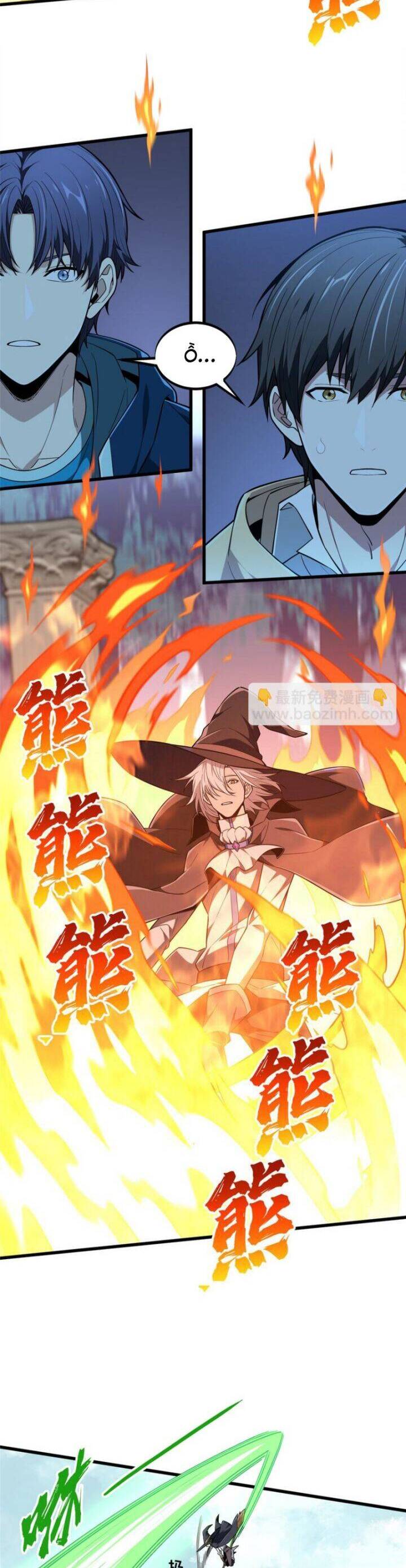 Toàn Chức Cao Thủ 2 Chap 113 - Next Chap 114