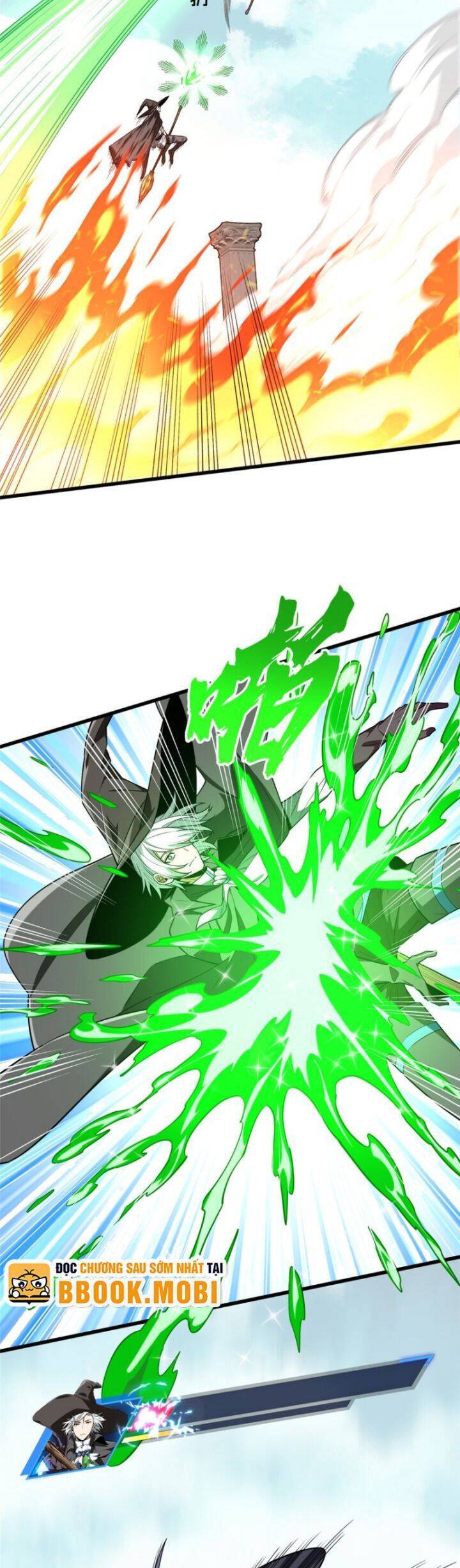 Toàn Chức Cao Thủ 2 Chap 113 - Next Chap 114