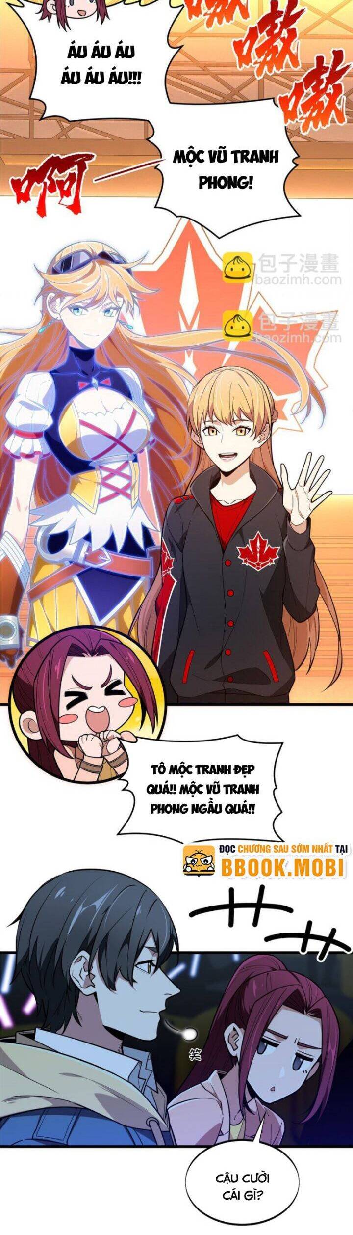 Toàn Chức Cao Thủ 2 Chap 113 - Next Chap 114