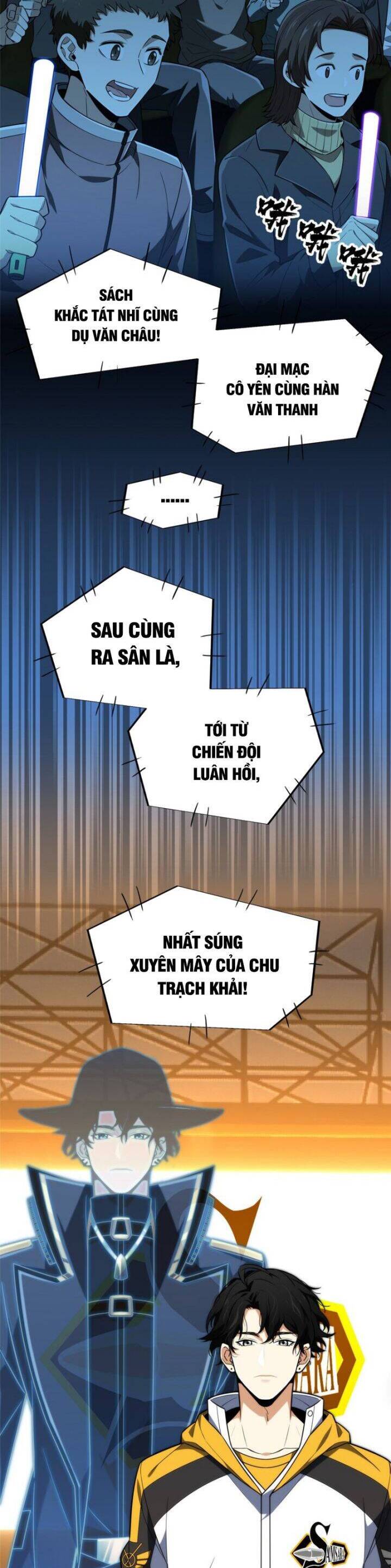 Toàn Chức Cao Thủ 2 Chap 113 - Next Chap 114