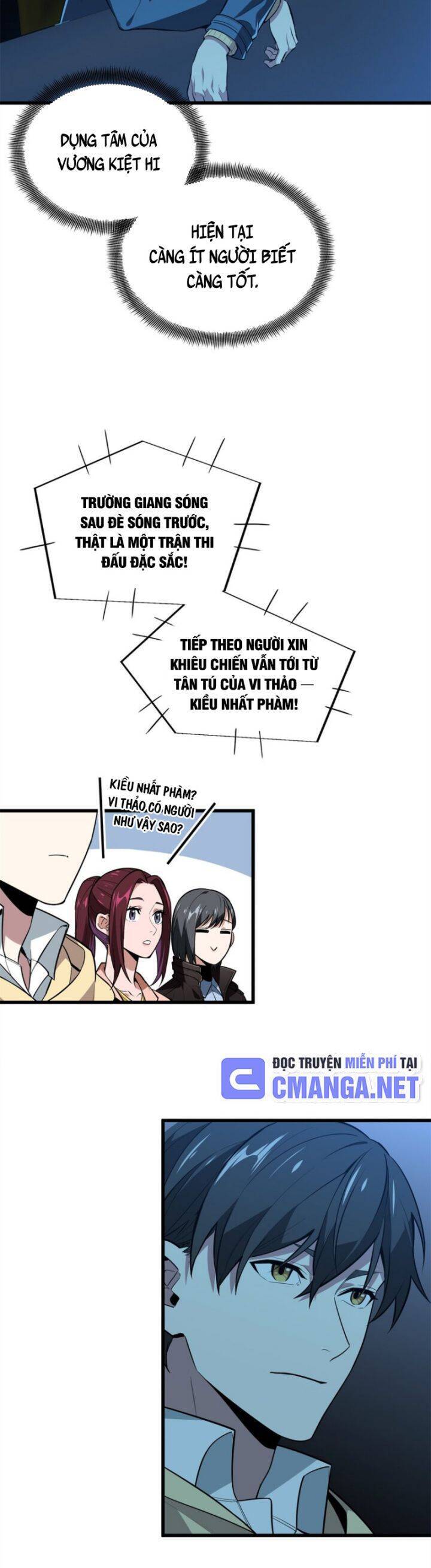 Toàn Chức Cao Thủ 2 Chap 114 - Next Chap 115