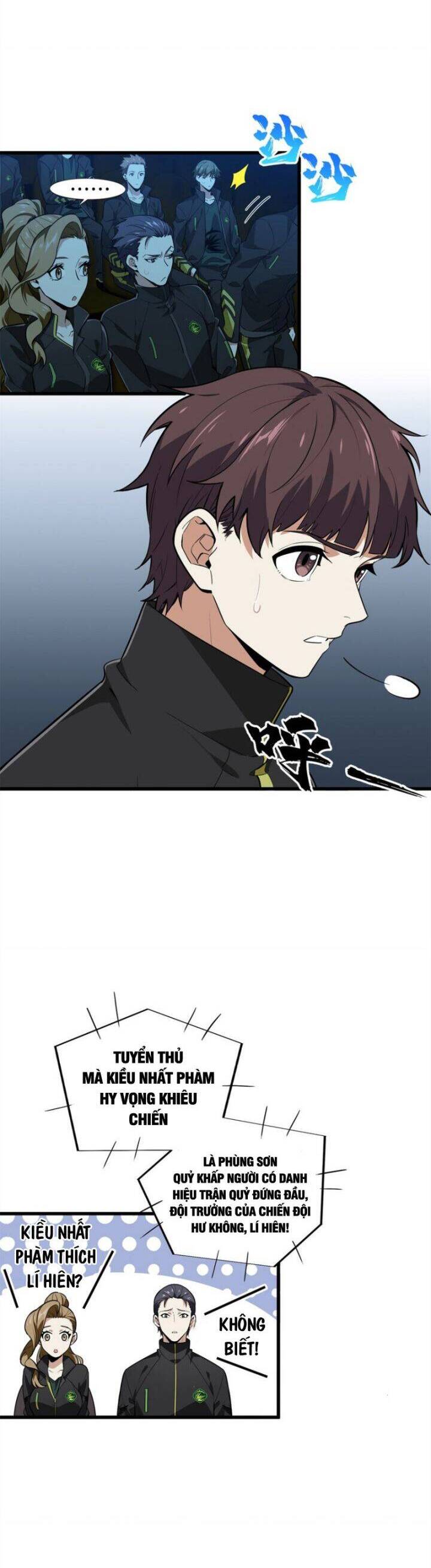 Toàn Chức Cao Thủ 2 Chap 114 - Next Chap 115