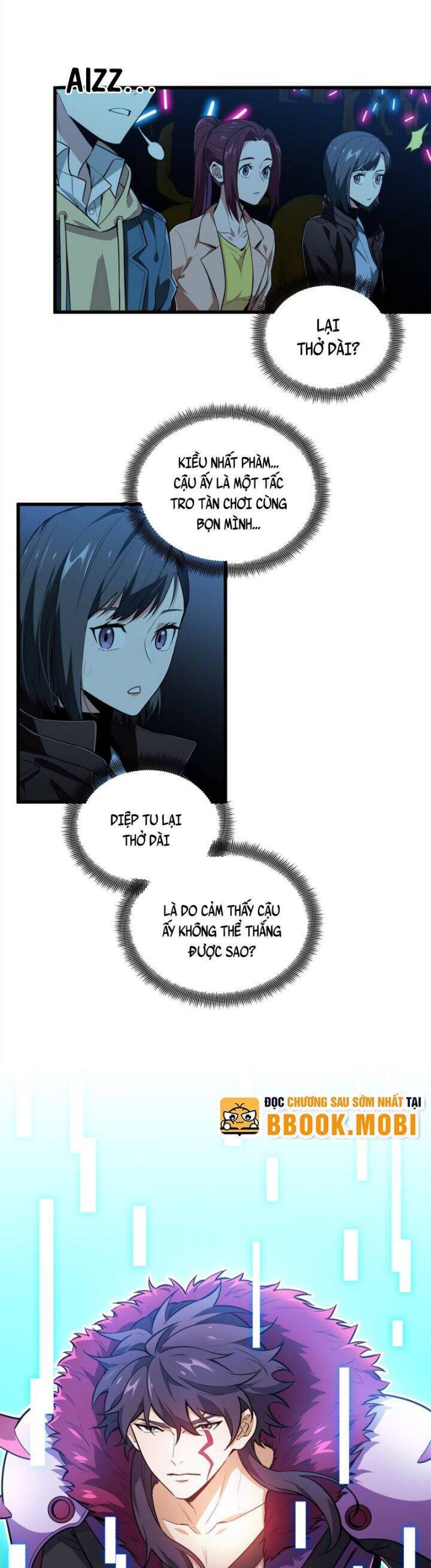 Toàn Chức Cao Thủ 2 Chap 114 - Next Chap 115