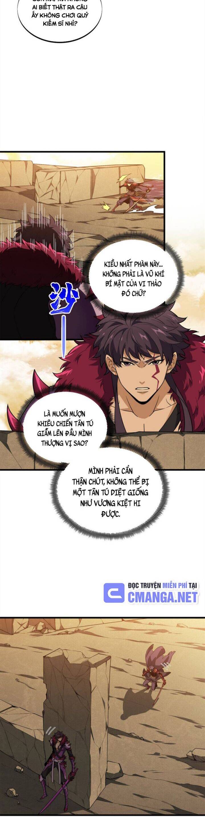 Toàn Chức Cao Thủ 2 Chap 114 - Next Chap 115