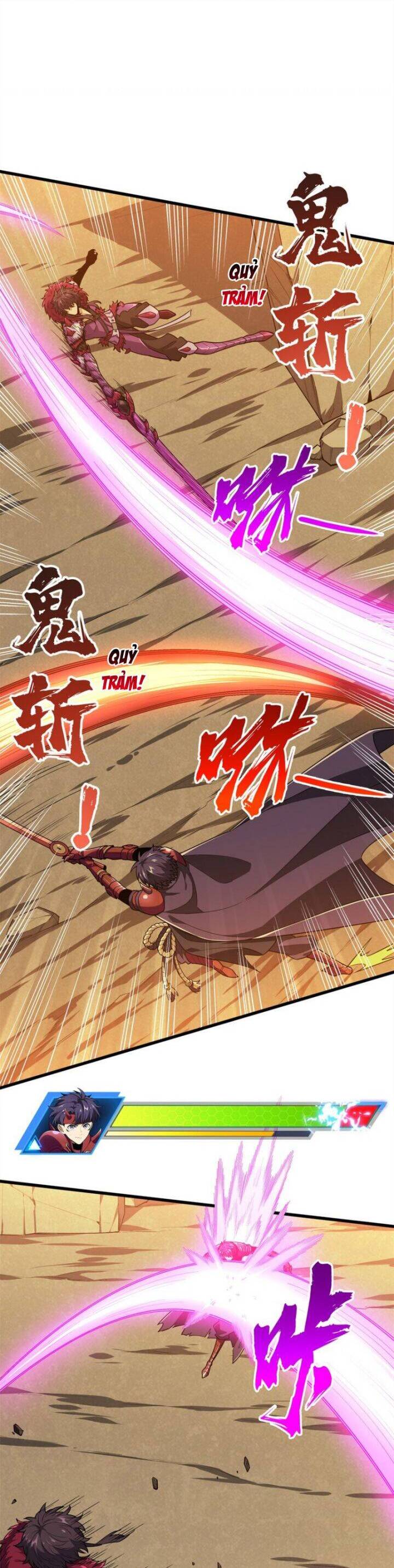Toàn Chức Cao Thủ 2 Chap 114 - Next Chap 115