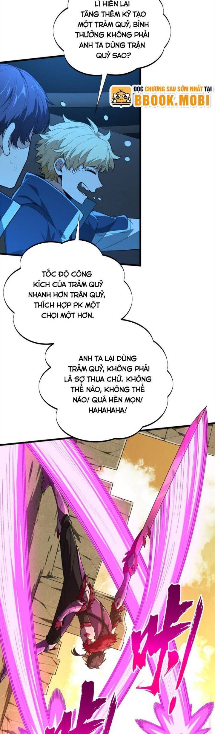 Toàn Chức Cao Thủ 2 Chap 114 - Next Chap 115