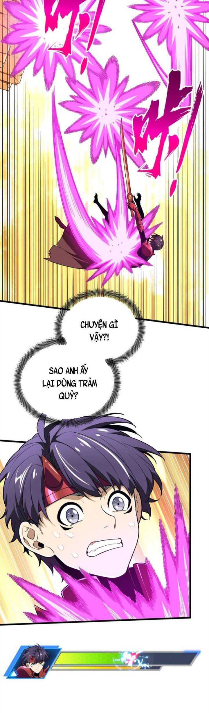 Toàn Chức Cao Thủ 2 Chap 114 - Next Chap 115
