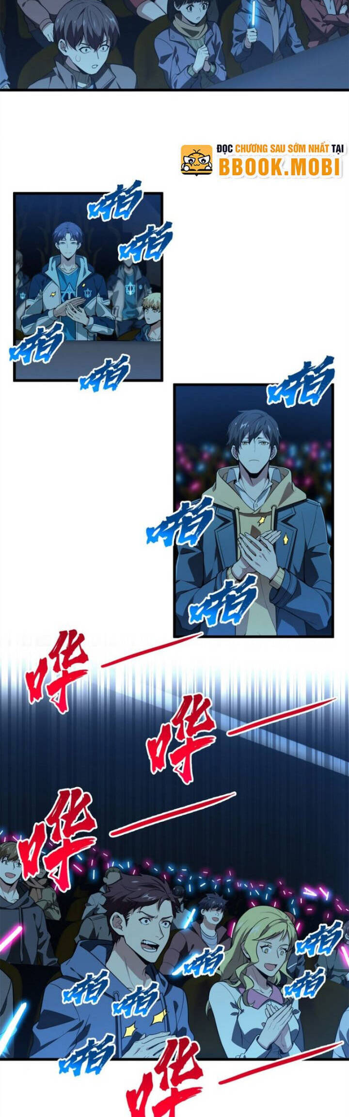 Toàn Chức Cao Thủ 2 Chap 114 - Next Chap 115