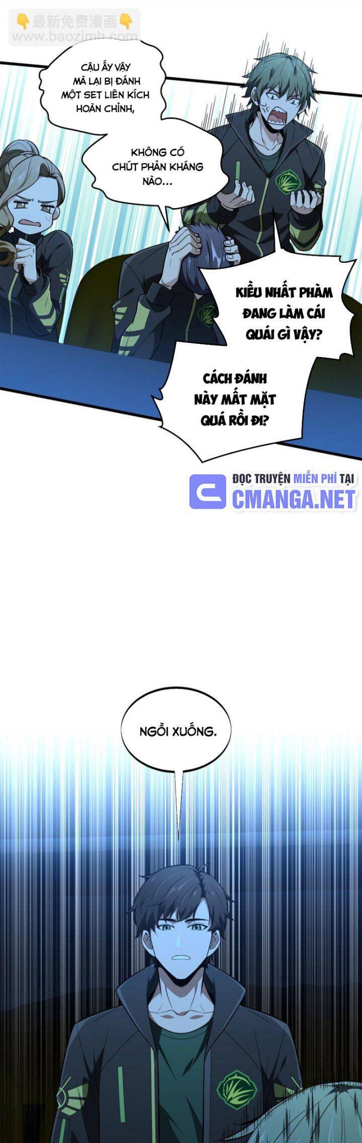 Toàn Chức Cao Thủ 2 Chap 114 - Next Chap 115