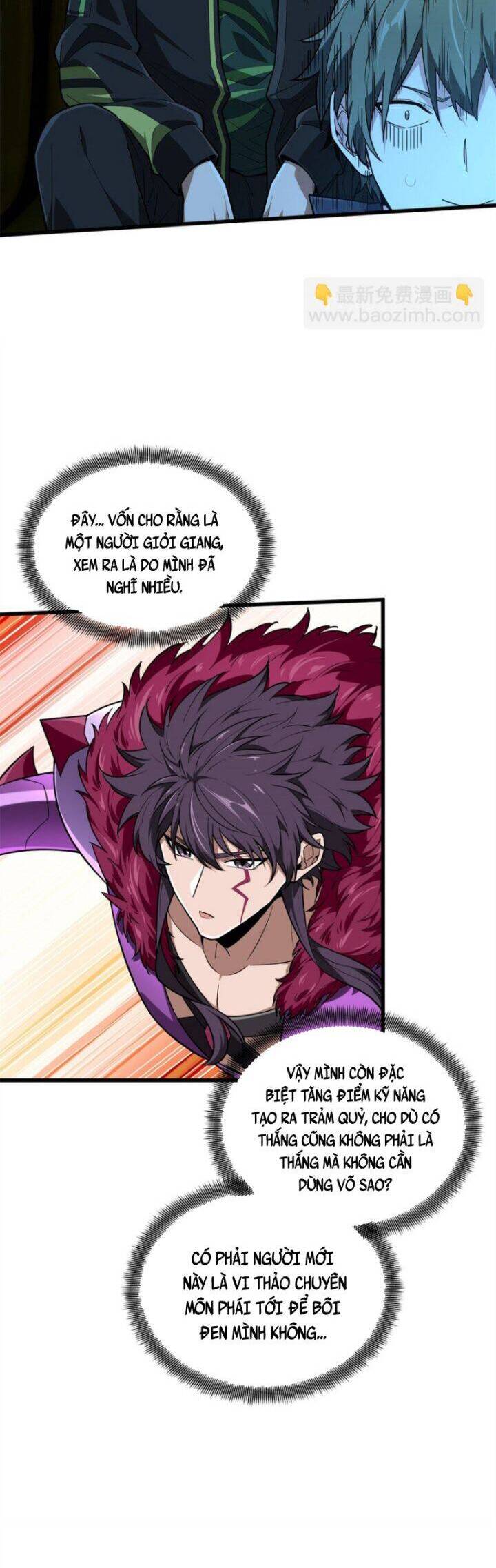 Toàn Chức Cao Thủ 2 Chap 114 - Next Chap 115