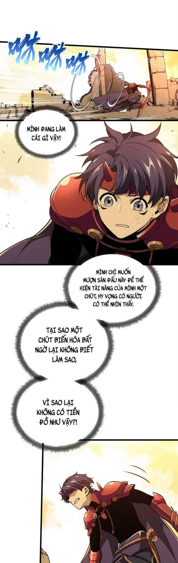 Toàn Chức Cao Thủ 2 Chap 114 - Next Chap 115