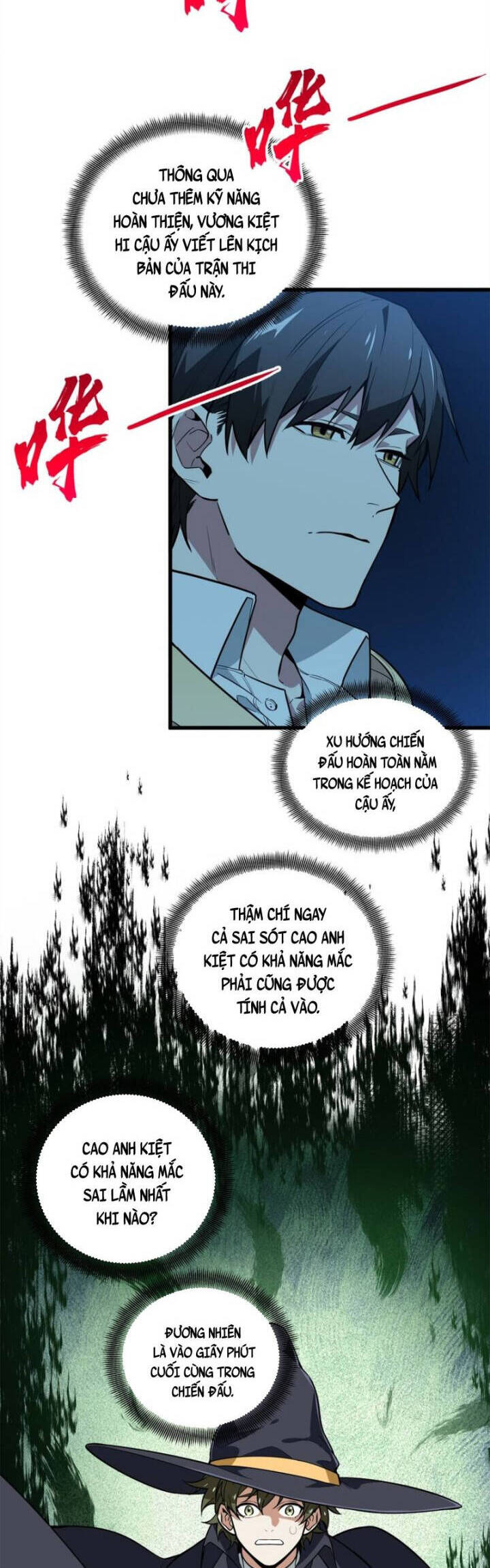 Toàn Chức Cao Thủ 2 Chap 114 - Next Chap 115