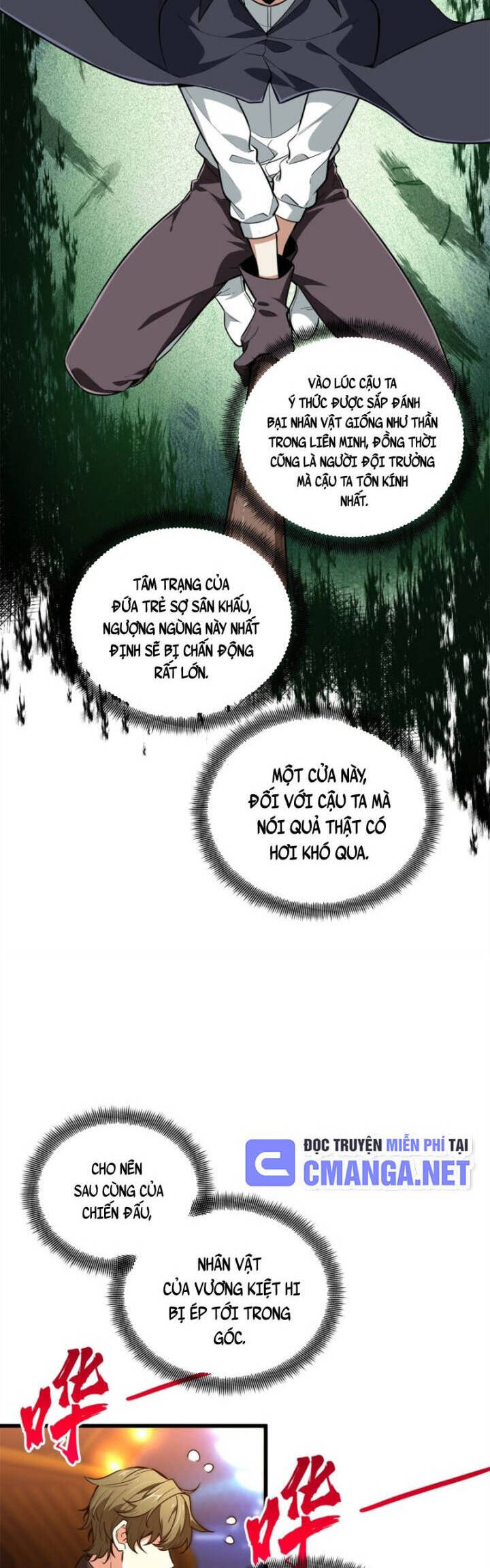 Toàn Chức Cao Thủ 2 Chap 114 - Next Chap 115