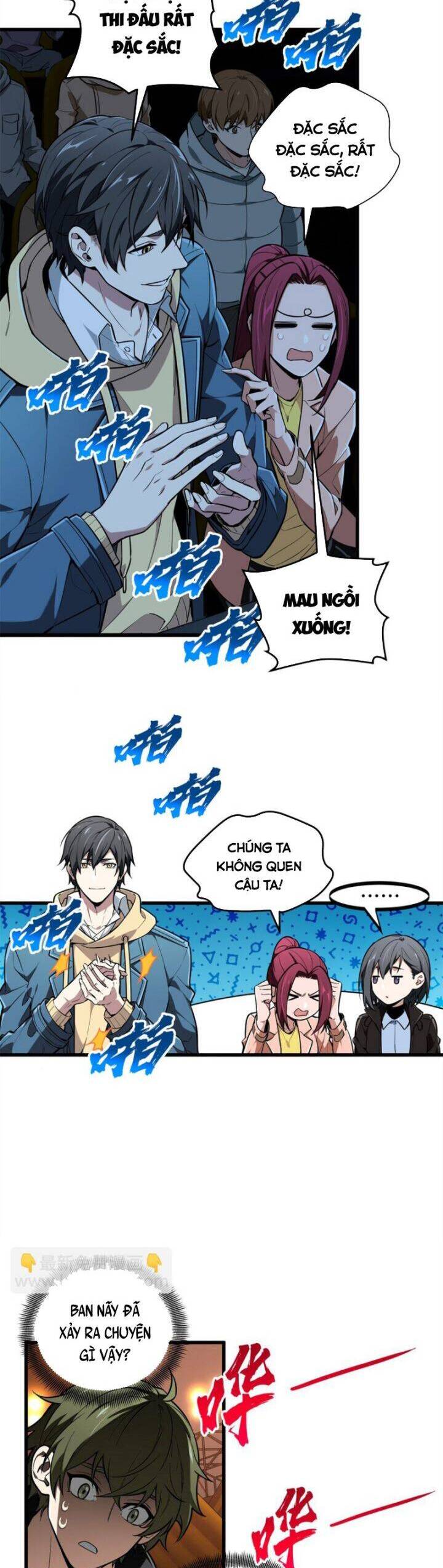 Toàn Chức Cao Thủ 2 Chap 114 - Next Chap 115