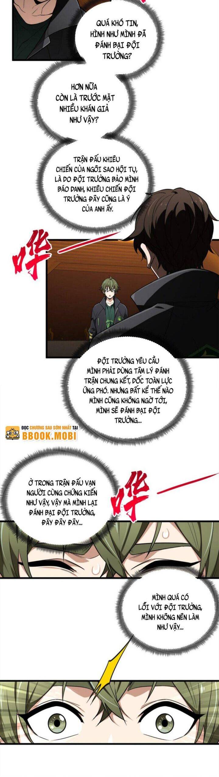 Toàn Chức Cao Thủ 2 Chap 114 - Next Chap 115
