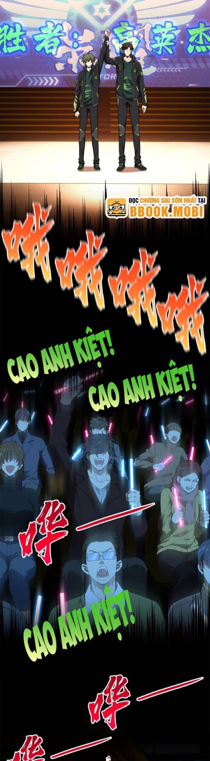 Toàn Chức Cao Thủ 2 Chap 114 - Next Chap 115
