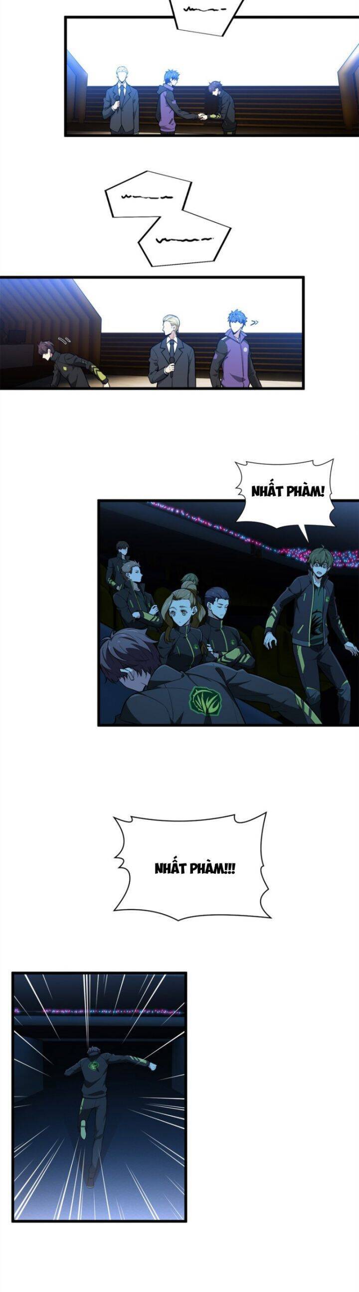 Toàn Chức Cao Thủ 2 Chap 115 - Next Chap 116