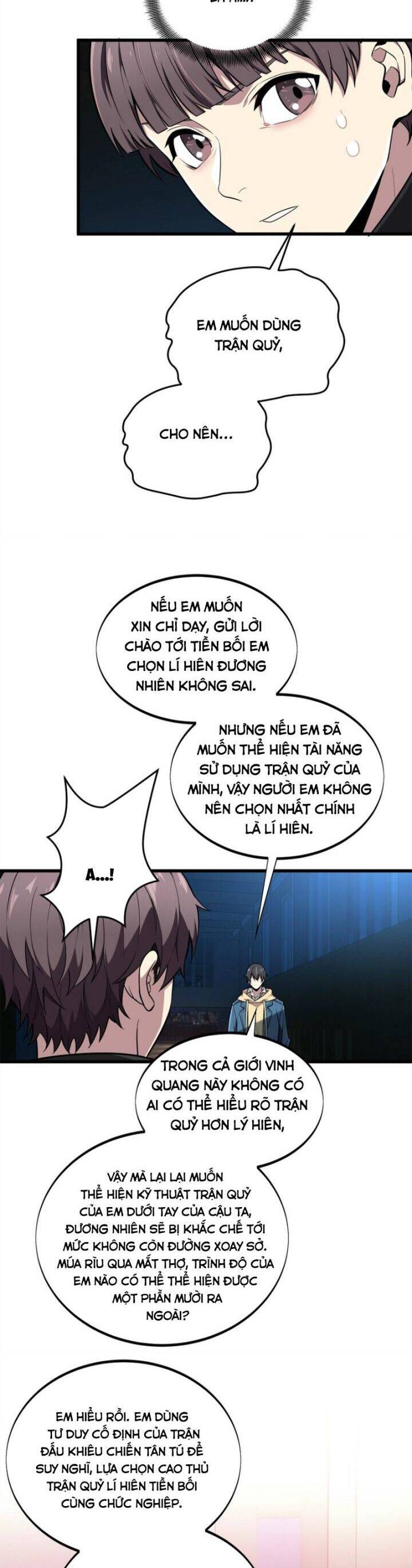 Toàn Chức Cao Thủ 2 Chap 115 - Next Chap 116
