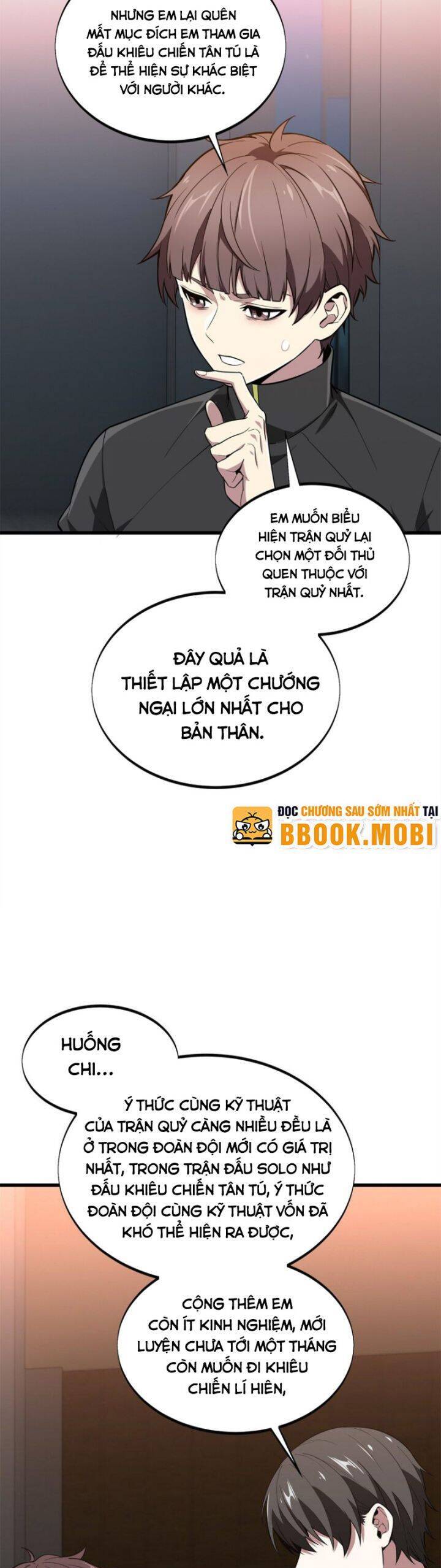 Toàn Chức Cao Thủ 2 Chap 115 - Next Chap 116
